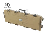 INFINITY CUSTOM TACTICAL RIFLE HARD CASE WITH TROLLY -DE