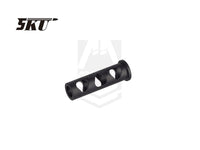 5KU ALUMINUM LIGHT WEIGHT RECOIL GUIDE PLUG FOR HICAPA-BLACK