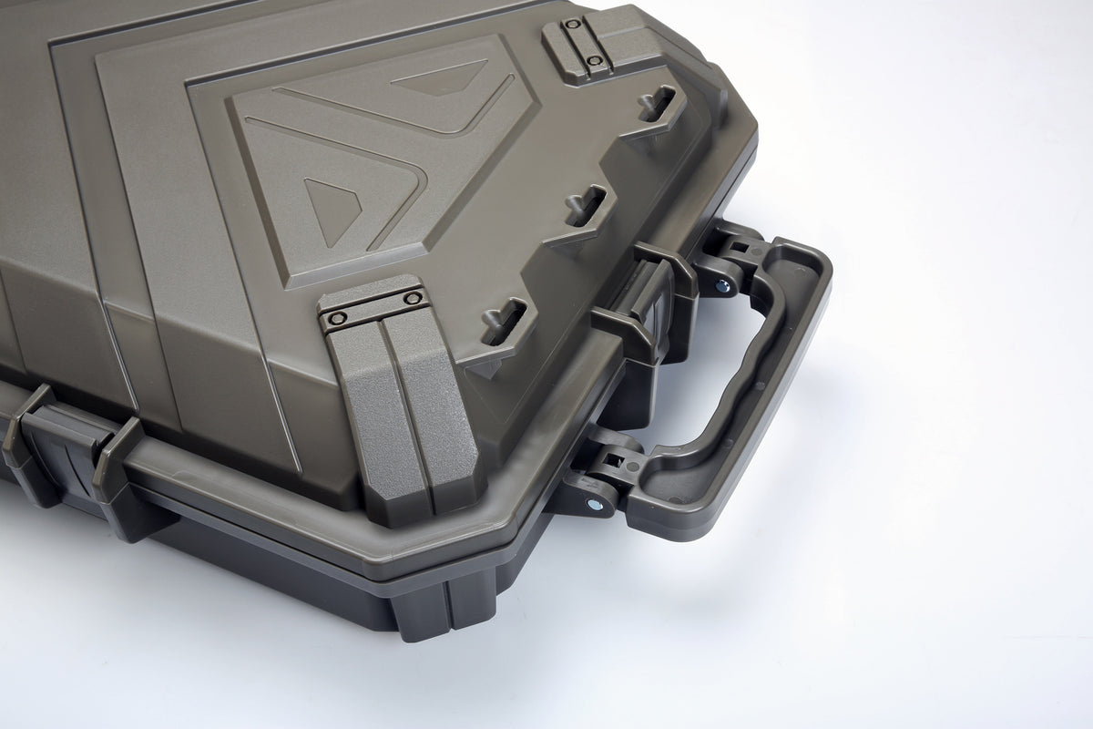 SRC SNIPER CASE WITH TROLLY-BLACK – AIRSOFTPH