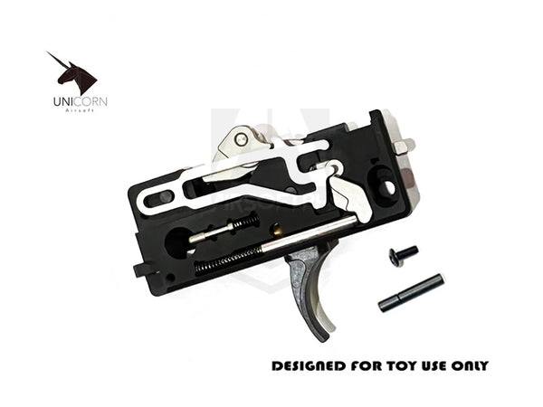 UNICORN MWS STAINLESS STEEL TRIGGER BOX SET