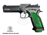 KJW SHADOW TS2 RACING GREEN