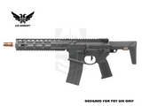 DE GHETTO BLASTER NHR9 GBBR-SNIPER GREY