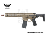 DE GHETTO BLASTER NHR9 GBBR-TAN