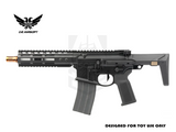 DE GHETTO BLASTER NHR7 GBBR-BLACK
