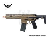 DE GHETTO BLASTER NHR7 GBBR-TAN