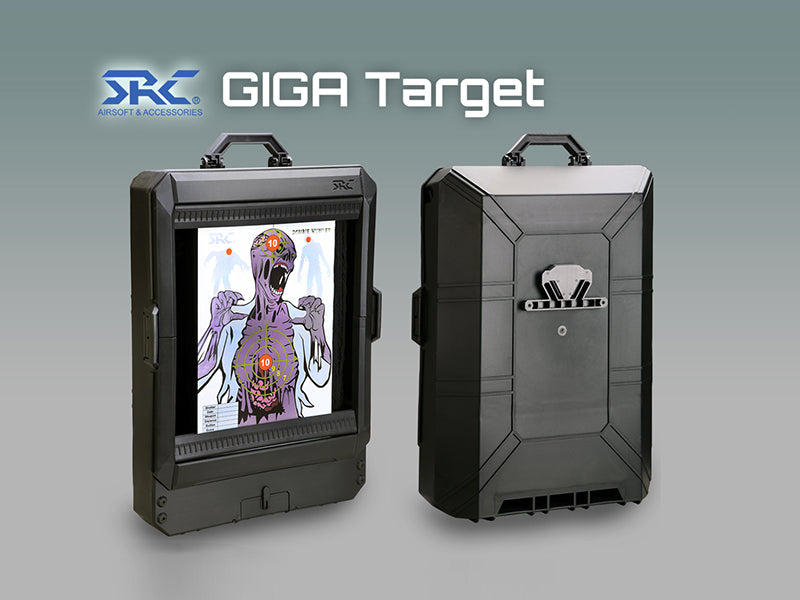 BATON airsoft GIGA TARGET SRC製 Amazon | [ BATON airsoft ] GIGA TARGET ロールターゲット
