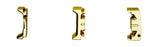 CTM MAGNETIC QUICK SWAP TRIGGER FOR HICAPA-GOLD