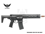 DE GHETTO BLASTER NHR9 GBBR-SNIPER GREY