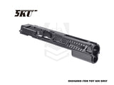 5KU HARBINGER MOS SLIDE FOR SHADOW 2 ORANGE- BLACK