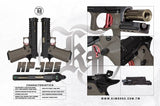 KJW KP-19S HICAPA (PM US)