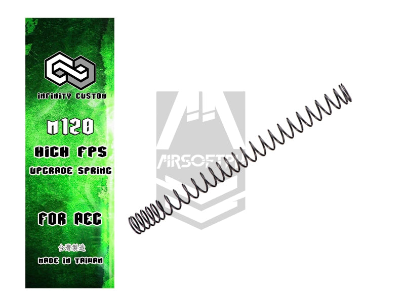 INFINITY CUSTOM M120 SPRING – AIRSOFTPH
