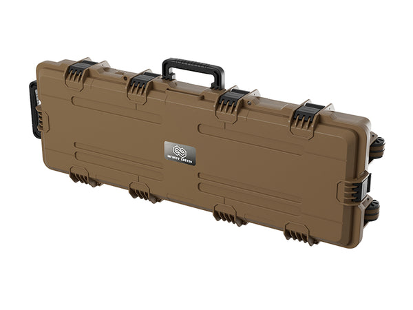 INFINITY CUSTOM TACTICAL HARD CASE WITH TROLLY -DE