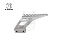 KJW UNIVERSAL SCOPE MOUNT V2- SILVER