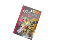 LAYLAX 9BALL HOP UP RUBBER (RED)