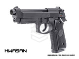 HWASAN M9 (M92)- BLACK (PM US)