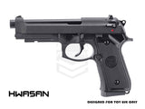 HWASAN M9 (M92)- BLACK (PM US)