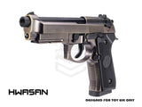 HWASAN M9 (M92)- BRONZE (PM US)