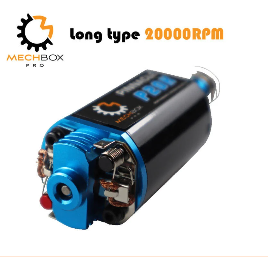 MECHBOX PRO PINNACLE 20K RPM NEODYMIUM MOTOR – AIRSOFTPH