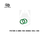 INFINITY CUSTOM DOUBLE BELL VSR-10 ANTI-FREEZE PISTON O-RING (2PCS SET)