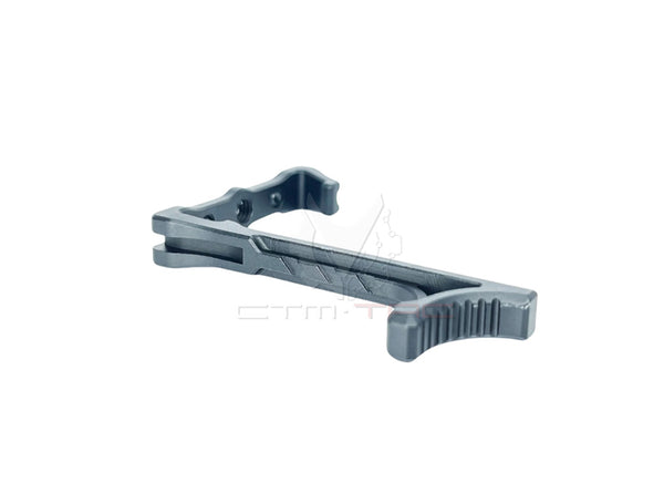 CTM CNC REAPER SIDE CHARGING HANDLE FOR AAP01-BLACK