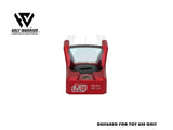 HOLY WARRIOR M2 RED DOT-RED