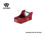 HOLY WARRIOR M2 RED DOT-RED