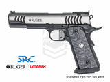 UMAREX RUGER SR1911 COMPETITION GBB-BY SRC-TWO TONE