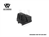 HOLY WARRIOR RX RED DOT-BLACK