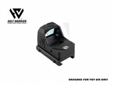 HOLY WARRIOR RX RED DOT-BLACK
