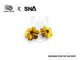 INFINITY CUSTOM X SNA ENLARGED GRIP SCREW TYPE C FOR HICAPA-GOLD