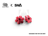 INFINITY CUSTOM X SNA ENLARGED GRIP SCREW TYPE C FOR HICAPA-RED