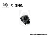 INFINITY CUSTOM X SNA STRIKER COMPENSATOR-BLACK
