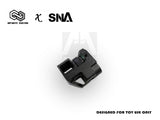 INFINITY CUSTOM X SNA STRIKER COMPENSATOR-BLACK