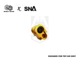 INFINITY CUSTOM X SNA STRIKER COMPENSATOR-GOLD