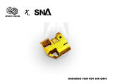 INFINITY CUSTOM X SNA STRIKER COMPENSATOR-GOLD