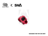 INFINITY CUSTOM X SNA STRIKER COMPENSATOR-RED