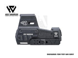 HOLY WARRIOR SZ1B-BLACK (DIGITAL SCREEN)