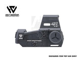 HOLY WARRIOR SZ1B-BLACK (DIGITAL SCREEN)