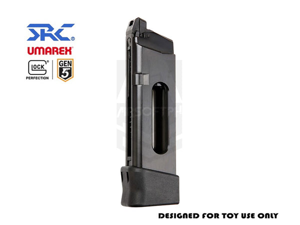 SRC CO2 MAG FOR UMAREX G19 GEN 5 MOS