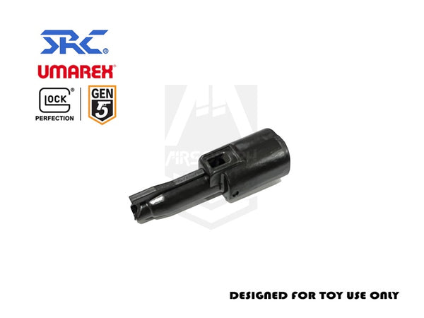 SRC NOZZLE FOR UMAREX G17 GEN 5 MOS