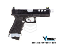 VORSK EU7-V MOS (Black-Silver) VGP-01-02