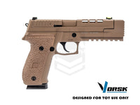 VORSK VP26X (TAN) VGP-04-02