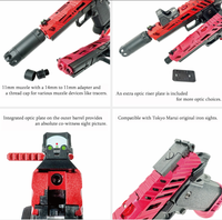 CTM SUPERLINE FOR TM HI-CAPA 5.1-RED