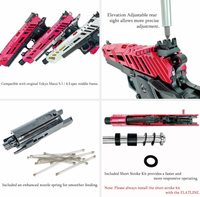 CTM SUPERLINE FOR TM HI-CAPA 5.1-RED