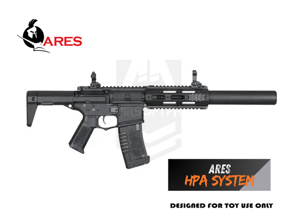 ARES AMOEBA HPA M4 AM-014-BLACK (PM US)