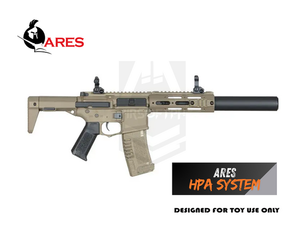 ARES AMOEBA HPA M4 AM-014-DE (PM US)