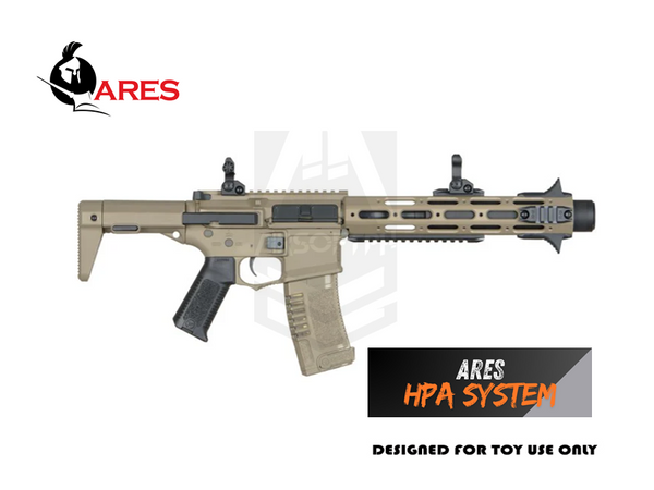 ARES AMOEBA HPA M4 AM-013-DE (PM US)