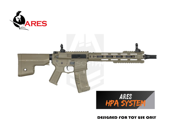 ARES AMOEBA HPA M4 AM-009-DE (PM US)