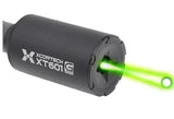 XCORTECH XT601 GREEN TRACER