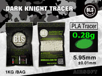 BLS 0.28g BIO TRACER BBS 1kg (GREEN)